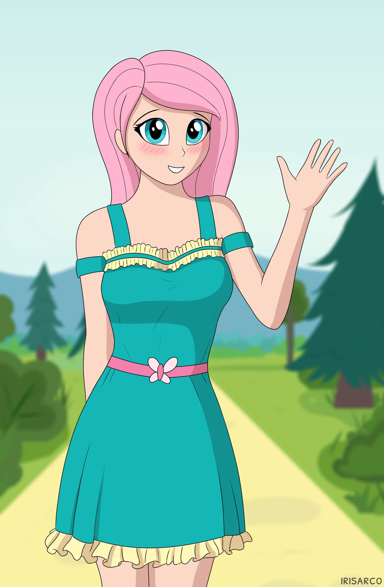 Fluttershy (1/4)
